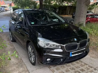 Gebraucht BMW 220 Gran Tourer
