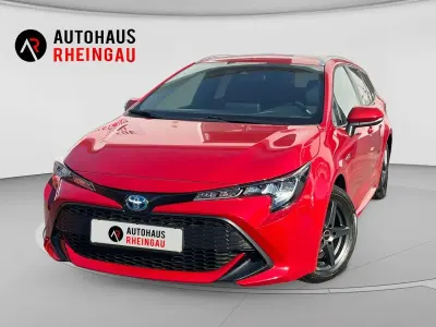 Gebraucht Toyota Corolla