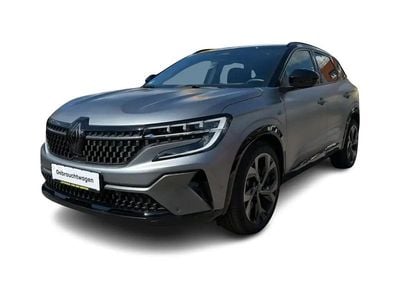 Usata Renault Austral Iconic Esprit Alpine 147 CV (108 kW) 2024 Grigio SUV