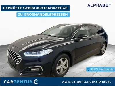 Używany Ford Mondeo