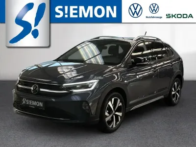 Gebraucht VW Taigo Style 116 PS (85 kW) 2024 Grau SUV