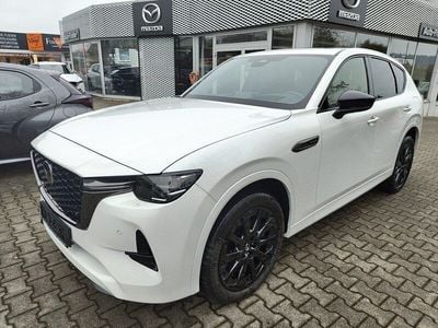 Rhodium white Neu 2025 Mazda CX-60 Homura-Line SUV | 49.490 € (Fairer Preis)