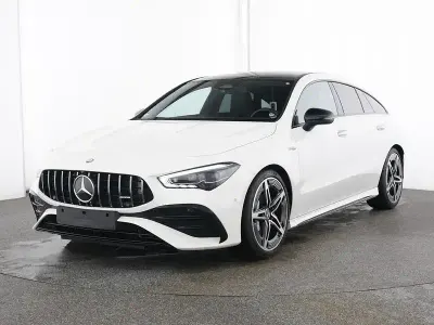 Gebraucht Mercedes CLA35 AMG AMG 306 PS (225 kW) 2025 Andere Coupé