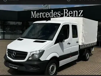 Używany Mercedes Sprinter 114 KM (83 kW) 2017 Andere Van