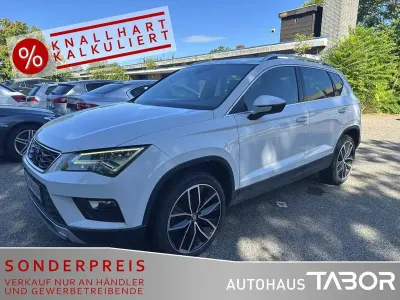 Gebraucht Seat Ateca