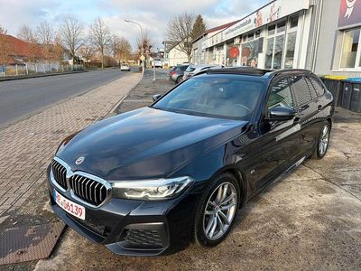 Gebraucht BMW 530 M Sport 286 PS (210 kW) 2022 Schwarz Kombi