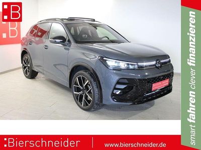 Gebraucht VW Tiguan Style 193 PS (141 kW) 2025 Grau SUV