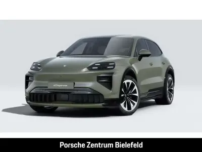 Gebraucht Porsche Cayenne Turbo Electric 2026 Gruen SUV