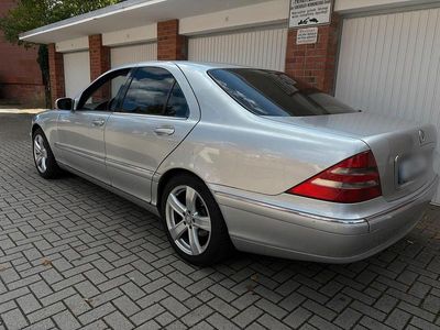 Mercedes S320