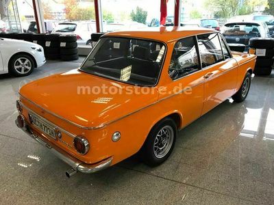 gebraucht BMW 1600-2 1602|07/71|ZUSTAND:2|TÜV|H-ZULASSUNG