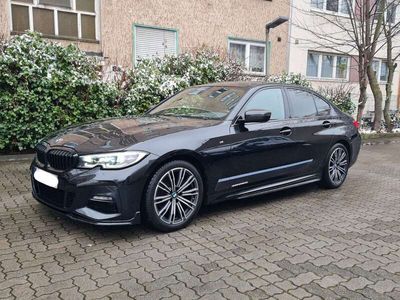 gebraucht BMW 318 d M.Sport(M4), PANO,CAM,VIRTUAL,ASSITANT,Vol