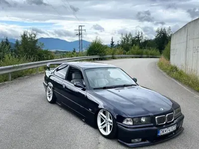 Second-hand BMW 328 Sport Line 193 CP (141 kW) 1996 Mov Coupe