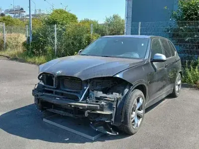 Usata BMW X5 M50 Performance 381 CV (280 kW) 2013 Nero SUV