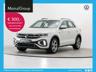Gebraucht VW T-Roc R-line 110 PS (80 kW) 2024 Ascotgrau SUV