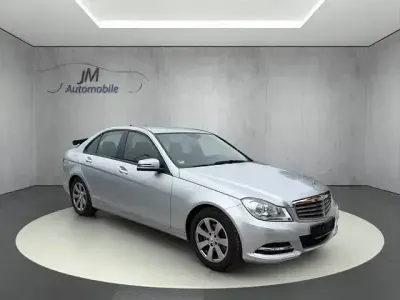 Gebraucht Mercedes C180