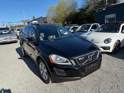 Second-hand Volvo XC60 Pro 215 CP (158 kW) 2013 Negru SUV