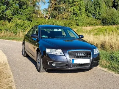 Gebraucht Audi A6 Ambiente 177 PS (130 kW) 2007 Grau Limousine