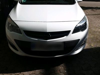 gebraucht Opel Astra 1.6 cdti 110ps NAVI KLIMAAUT.EURO 6