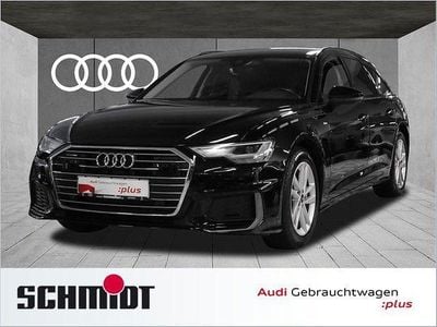 Gebraucht Audi A6 S-Line 299 PS (219 kW) 2022 Schwarz Kombi