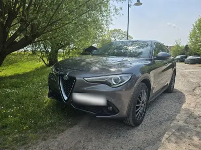 Gebraucht Alfa Romeo Stelvio
