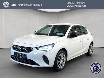 Gebraucht Opel Corsa-e Elegance 100 kW (136 PS) 2023 Weiß Kleinwagen