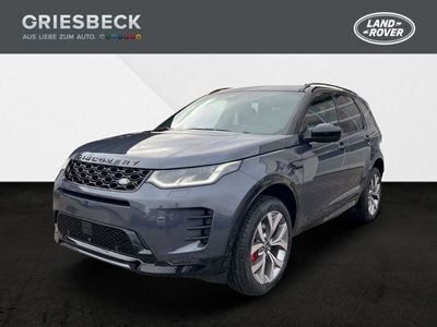 gebraucht Land Rover Discovery Sport D200 Dynamic HSE 7-Sitzer Stand