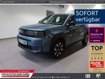 Gebraucht Fiat Grande Panda Icon 110 PS (80 kW) 2025 Blau Kleinwagen