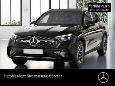 Usata Mercedes GLC220 AMG 197 CV (144 kW) 2026 Nero SUV