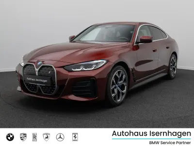 Gebraucht BMW i4 Efficient Dynamics 250 kW (340 PS) 2023 Aventurinrot c57 Limousine