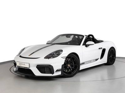Porsche 718 Spyder