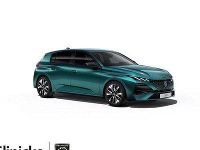 Neu Peugeot 308 Allure 145 PS (106 kW) 2025 /typ aussenverkleidung metall Limousine