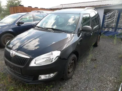 Gebraucht Skoda Roomster