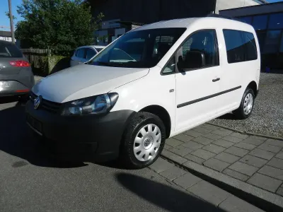 Gebraucht VW Caddy