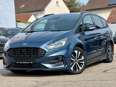 gebraucht Ford S-MAX 2.5 Duratec FHEV Hybrid ST-Line 7-Sitzer