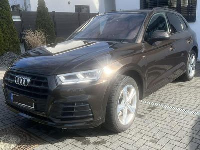 Gebraucht Audi Q5 Sport 190 PS (139 kW) 2017 Braun SUV