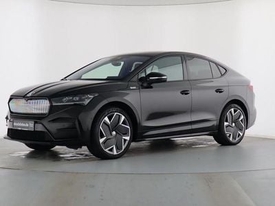 Schwarzmagic perleffekt Gebraucht 2022 Skoda Enyaq iV Suite SUV | 37.889 € (Fairer Preis)