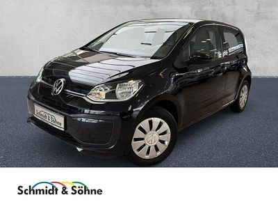 Schwarz metallic Gebraucht 2023 VW up! Kleinwagen | 12.791 € (Fairer Preis)