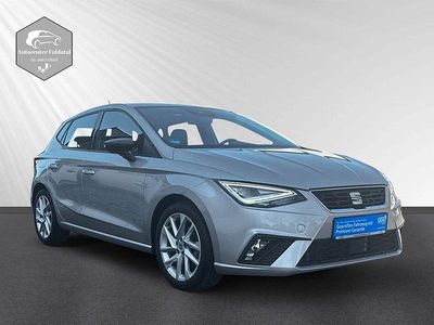 Gebraucht Seat Ibiza FR 110 PS (80 kW) 2023 Silber Kleinwagen