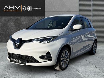 Gebraucht Renault Zoe 99 kW (135 PS) 2022 Weiß Kleinwagen