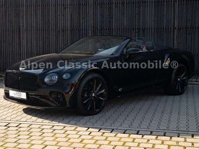 gebraucht Bentley Continental GTC Speed Cabrio Head UP