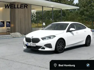 Second-hand BMW 220 Comfort Edition 190 CP (139 kW) 2023 Alb Coupe