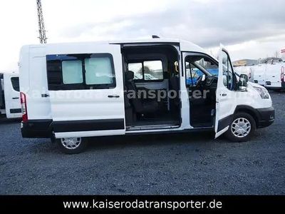 Second-hand Ford Transit 131 CP (96 kW) 2022 Alb