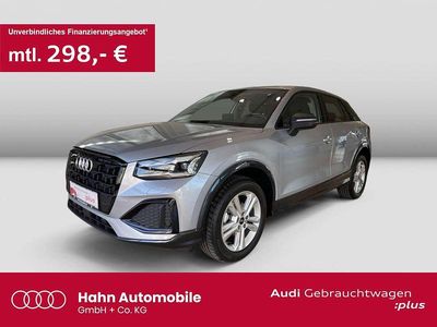 Second-hand Audi Q2 Advanced 150 CP (110 kW) 2025 Argintiu SUV