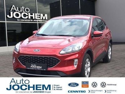 Rot Gebraucht 2022 Ford Kuga Cool & Connect SUV | 24.242 € (Guter Preis)