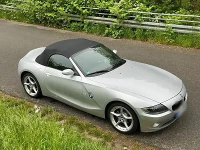 Gebraucht BMW Z4