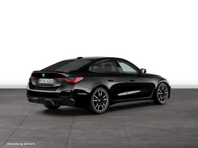 Schwarz Gebraucht 2025 BMW M440 M Sport Limousine | 64.750 € (Fairer Preis)
