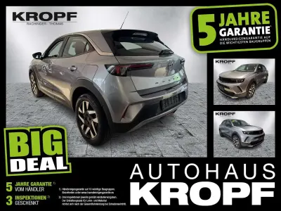 Gebraucht Opel Mokka Elegance 101 PS (74 kW) 2024 Grau SUV