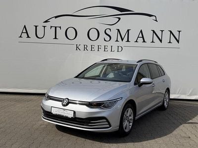 Gebraucht VW Golf VII Life 116 PS (85 kW) 2021 Silber Kleinwagen