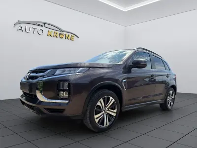 Gebraucht Mitsubishi ASX