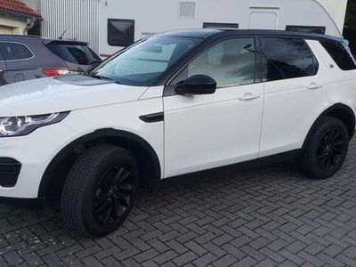 gebraucht Land Rover Discovery Sport Discovery SportSi4 SE